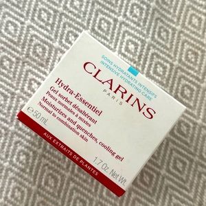 Clarins Hydra-Essentinel gel Face Cream